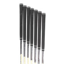 Ping i230 Steel Mens Right Hand Irons 4-PW +1" White Dot 3* Upright Stiff - Dynamic Gold 105