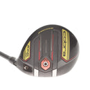 Cobra King Speedzone Graphite Mens Right Hand Fairway 3 Wood 13.5* Stiff - HZRDUS Smoke Yellow 6.0 70g