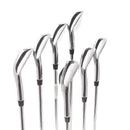 Cobra King F9 Steel Mens Right Hand Irons 5-SW Regular - KBS Tour 90