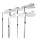 Cobra King F9 Steel Mens Right Hand Irons 5-SW Regular - KBS Tour 90
