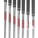 Cobra King F9 Steel Mens Right Hand Irons 5-SW Regular - KBS Tour 90