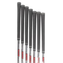 Cobra King F9 Steel Mens Right Hand Irons 5-SW Regular - KBS Tour 90