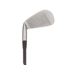 Cobra King Forged Tec 2022 Graphite Mens Right Hand 4 Iron 21* Extra Stiff - KBS PGI 95 X