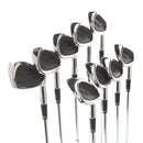 Cobra King Oversize Steel Mens Right Hand Irons 3-SW Regular -