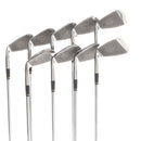 Cobra King Oversize Steel Mens Right Hand Irons 3-SW Regular -