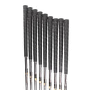 Cobra King Oversize Steel Mens Right Hand Irons 3-SW Regular -