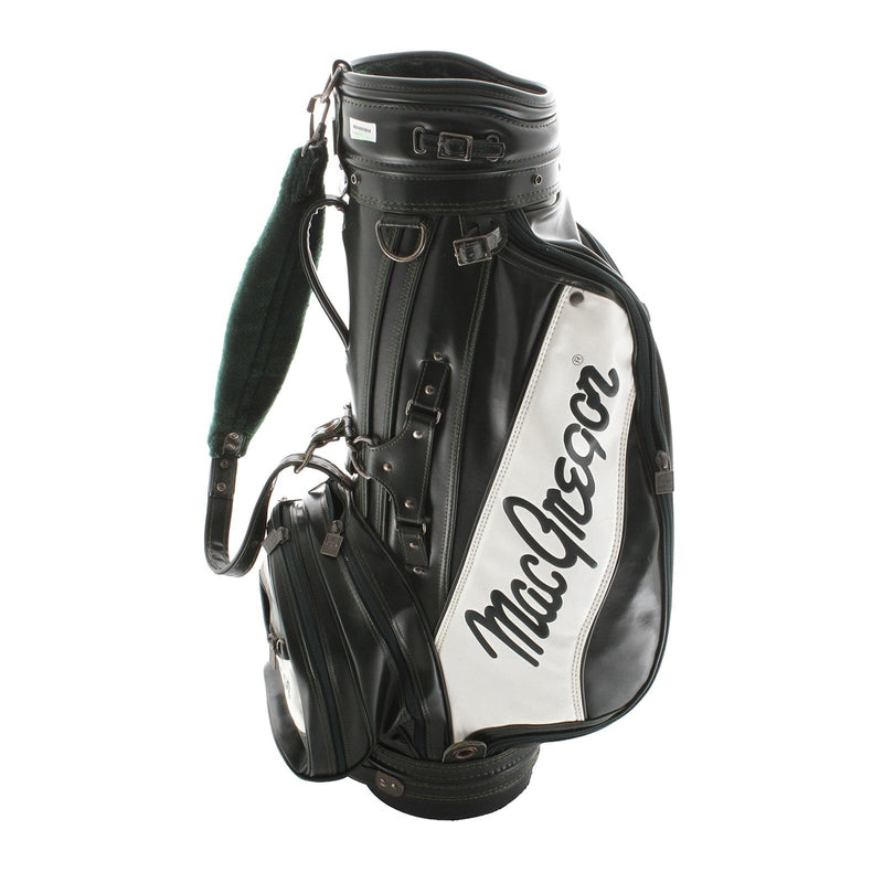 MacGregor Pro Only Cart Bag - Green/White