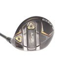 Cobra LTDx Max Graphite Mens Right Hand Fairway 5 Wood 18.5* Regular - HZRDUS Smoke iM10 5.5 60g
