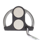 Odyssey White Steel 2-Ball SRT Mens Right Hand Putter 33.5" Mallet - Super Stroke Pistol 1.0
