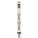 Odyssey White Steel 2-Ball SRT Mens Right Hand Putter 33.5" Mallet - Super Stroke Pistol 1.0