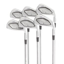 Mizuno JPX 900 Forged Steel Mens Right Hand Irons 4-9 Stiff - Project X 6.0
