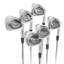Mizuno JPX 900 Forged Steel Mens Right Hand Irons 4-9 Stiff - Project X 6.0