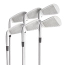 Mizuno JPX 900 Forged Steel Mens Right Hand Irons 4-9 Stiff - Project X 6.0
