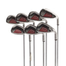 Callaway Big Bertha 2008 Steel Mens Right Hand Irons 5-SW Uniflex -