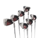 Callaway Big Bertha 2008 Steel Mens Right Hand Irons 5-SW Uniflex -