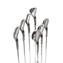 Callaway Big Bertha 2008 Steel Mens Right Hand Irons 5-SW Uniflex -