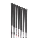 Callaway Big Bertha 2008 Steel Mens Right Hand Irons 5-SW Uniflex -