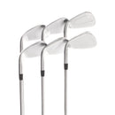 Callaway Quantum Max Steel Mens Right Hand Irons 5-PW Stiff - KBS Max 90