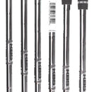 Callaway Quantum Max Steel Mens Right Hand Irons 5-PW Stiff - KBS Max 90