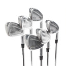 Vega VSC Steel Mens Right Hand Irons 5-PW Stiff - Project X Rifle 6.0