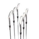 Vega VSC Steel Mens Right Hand Irons 5-PW Stiff - Project X Rifle 6.0