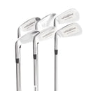 Vega VSC Steel Mens Right Hand Irons 5-PW Stiff - Project X Rifle 6.0