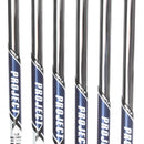 Vega VSC Steel Mens Right Hand Irons 5-PW Stiff - Project X Rifle 6.0