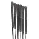 Vega VSC Steel Mens Right Hand Irons 5-PW Stiff - Project X Rifle 6.0