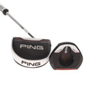 Ping Fetch Mens Right Hand Putter 34" Mallet - Super Stroke Tour 2.0