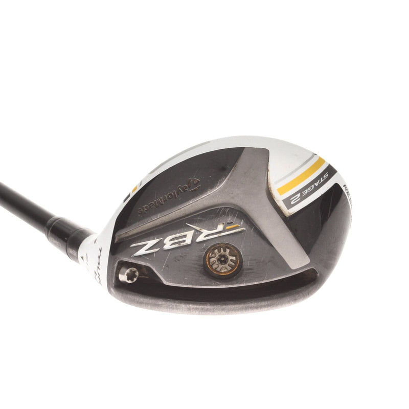 TaylorMade RBZ Stage 2 Tour Graphite Mens Right Hand 4 Hybrid 21.5* Regular - Rocketfuel 80g