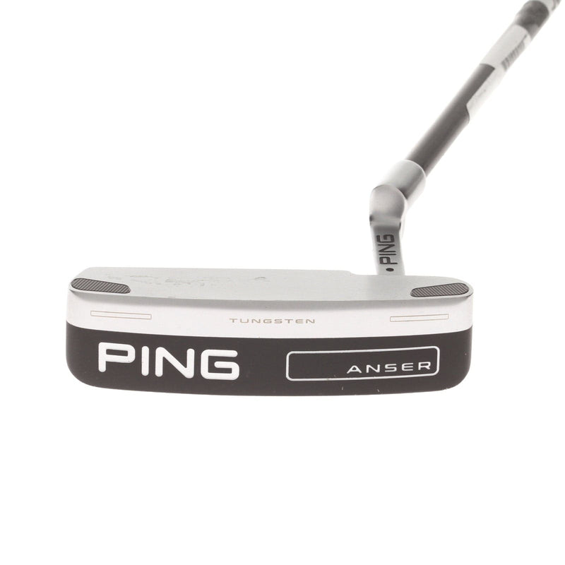 Ping Anser 2023 Mens Right Hand Putter 34" Blade Ping - Golf Pride Ping