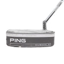 Ping Kushin 4 2023 Mens Right Hand Putter 34" Blade Ping - Golf Pride Ping