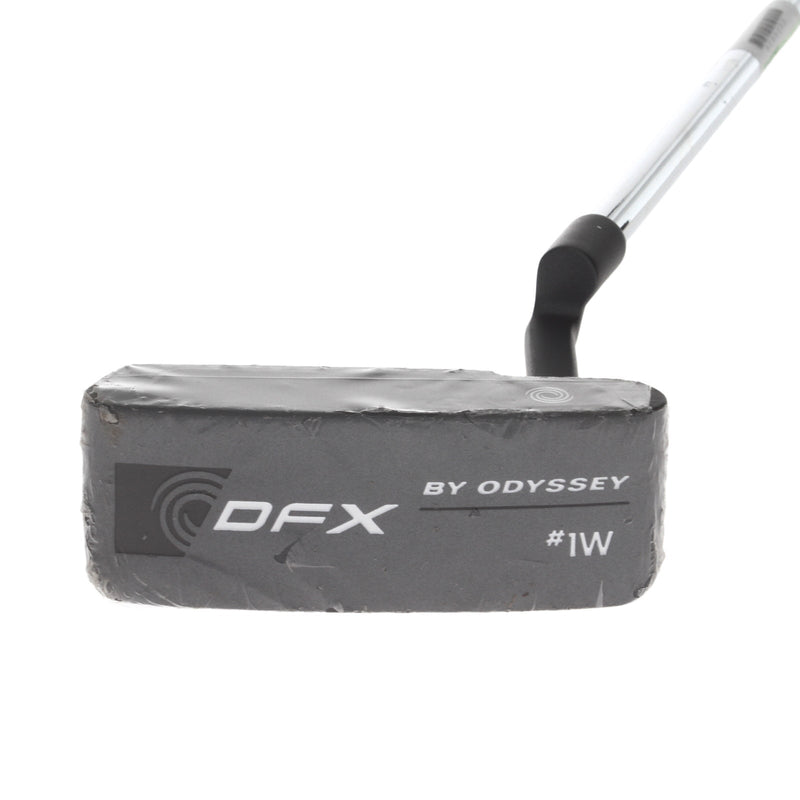 Odyssey DFX 2025 Mens Right Hand Putter 32.5" Mallet Odyssey - Odyssey
