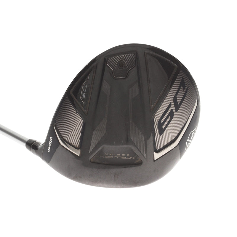 Wilson D9 Graphite Mens Right Hand Driver 10.5* Tour Stiff - Tensei CK Series Blue 60