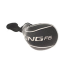 Cobra King F6 Graphite Mens Right Hand Driver 9-12* Regular - Aldila Habanero 60-R