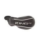 Cobra King F6 Graphite Mens Right Hand Fairway 3 Wood 13-16* Regular - Matrix Ozik MFS Series 65 Red Tie Q4