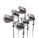 Cobra Speed XL Steel Mens Right Hand Irons 6-SW Regular - Cobra