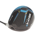 TaylorMade Sim 2 Max Graphite Mens Right Hand Driver 10.5* Stiff - Fujikura Ventus 5-S Blue