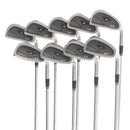 Mizuno Faldo iD Steel Mens Right Hand Irons 3-SW Regular - Dynaflex
