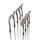 Mizuno Faldo iD Steel Mens Right Hand Irons 3-SW Regular - Dynaflex