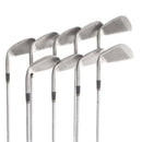 Mizuno Faldo iD Steel Mens Right Hand Irons 3-SW Regular - Dynaflex