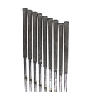 Mizuno Faldo iD Steel Mens Right Hand Irons 3-SW Regular - Dynaflex