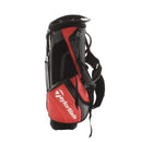 TaylorMade Stealth Stand Bag - Red/Black