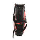 TaylorMade Stealth Stand Bag - Red/Black