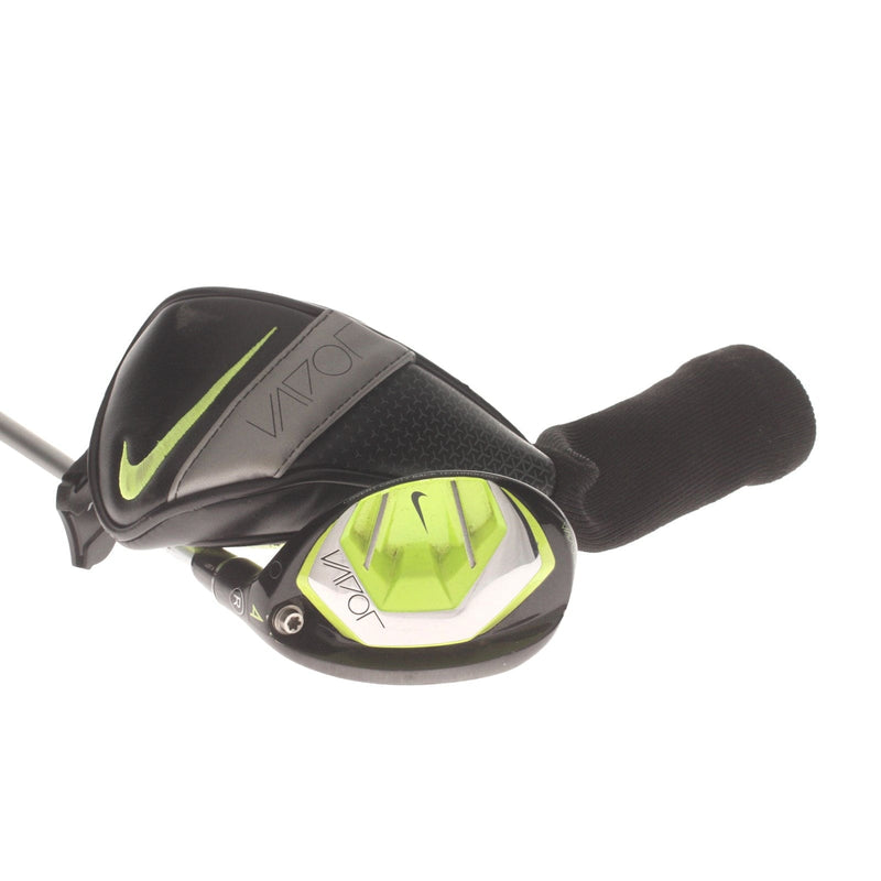 Nike Vapor Flex Graphite Mens Right Hand 4 Hybrid 22* Regular - Diamana s+ 80