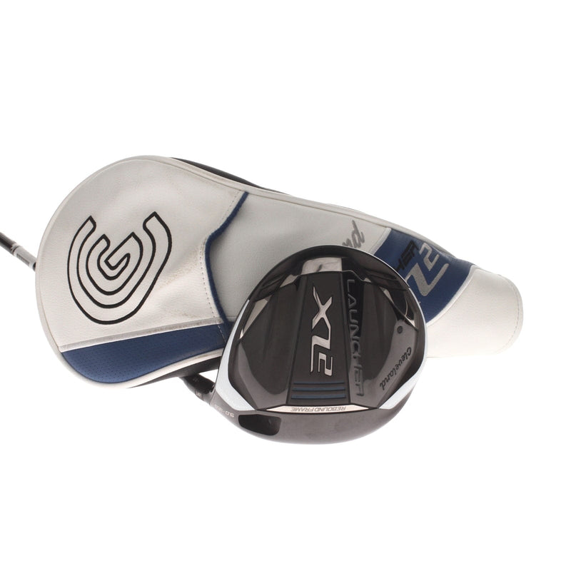 Cleveland Launcher XL2 Graphite Mens Right Hand Driver 9-12* Regular - Tensei AV Series Blue 55