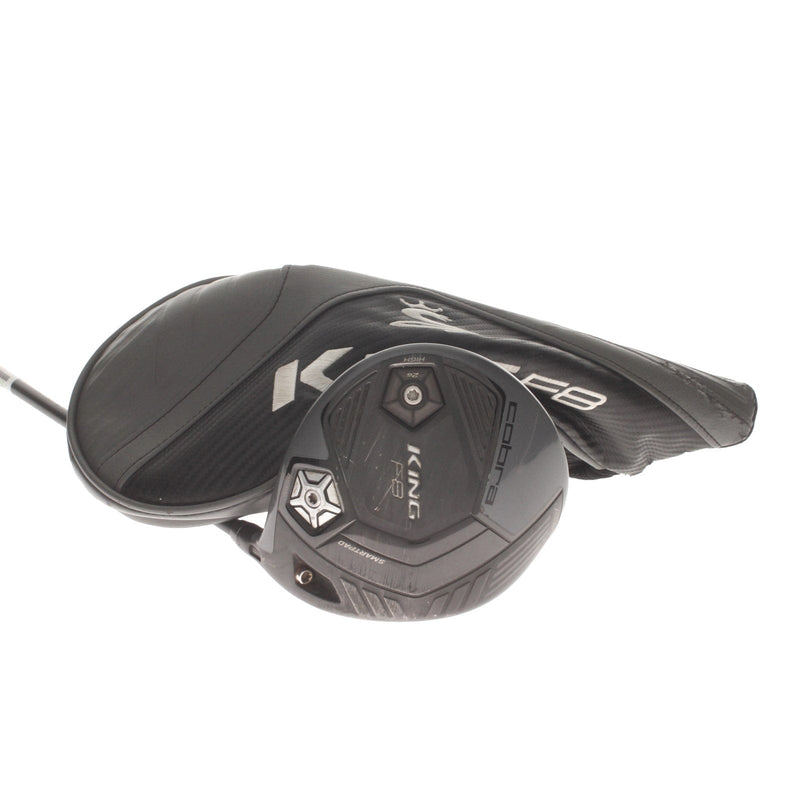 Cobra King F8 Graphite Mens Right Hand Driver 10.5* Stiff - Aldila NV 60-S