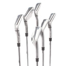 TaylorMade Qi Steel Mens Right Hand Irons 5-PW Stiff - KBS Max MT 85