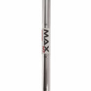 TaylorMade Qi Steel Mens Right Hand Irons 5-PW Stiff - KBS Max MT 85