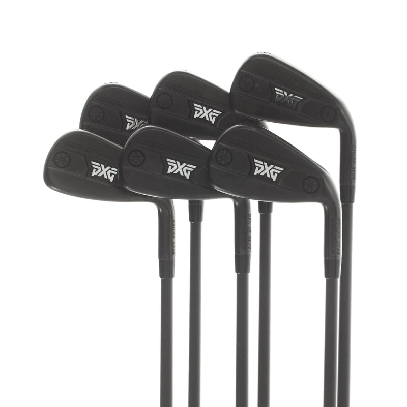 PXG 0311 XP Gen8 Graphite Mens Right Hand Irons 6-GW Regular - Cypher Sixty 5.5